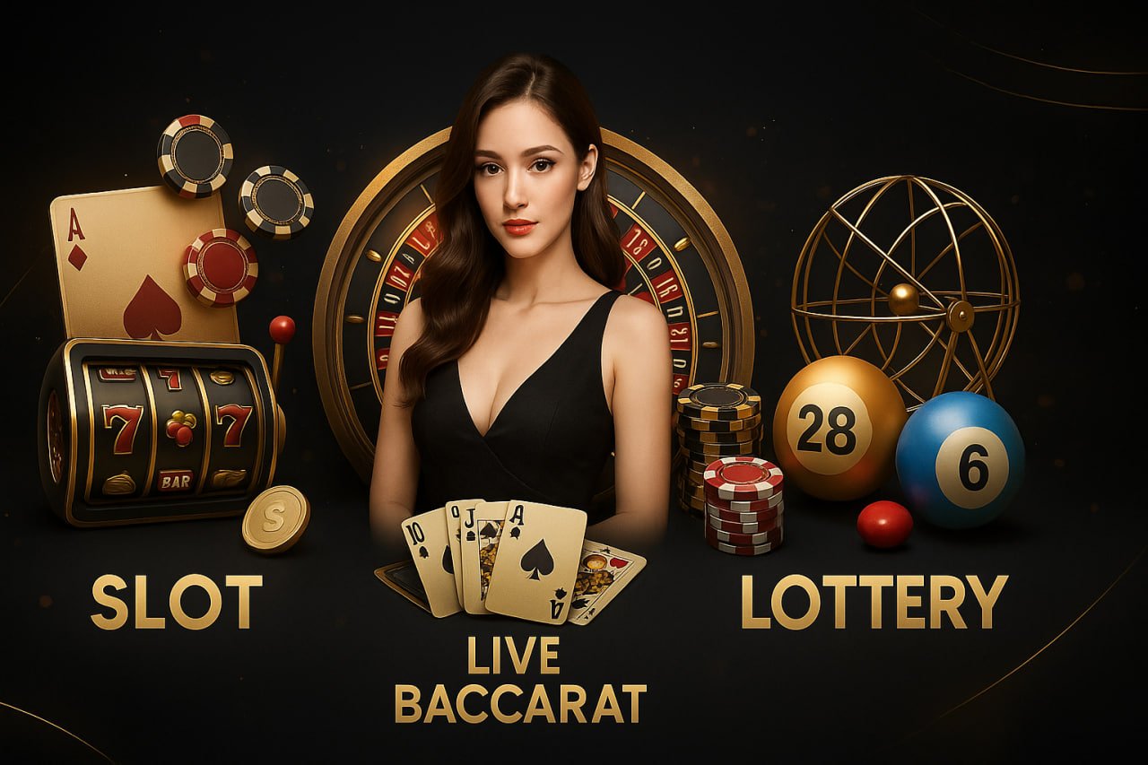 Meja live casino baccarat dengan dealer langsung di 8055 h5